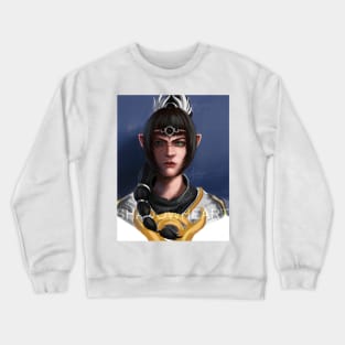 Shadowheart - Baldurs Gate 3 Crewneck Sweatshirt